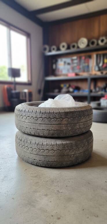 шины на спецтехнику: Шины 235 / 65 / R 16, Пара, Легкий коммерческий транспорт (C/LT) — 1