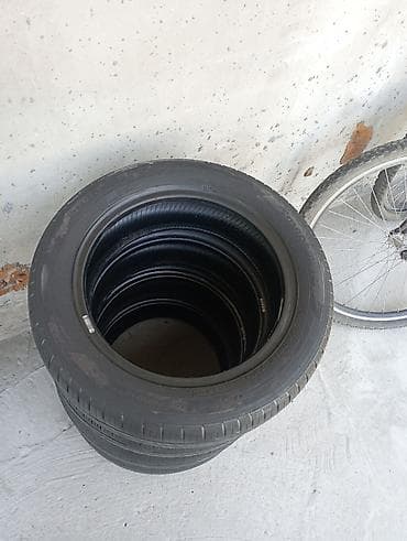 Шины 165 / 60 / R 14, Лето, Комплект, Легковые, Корея, Hankook