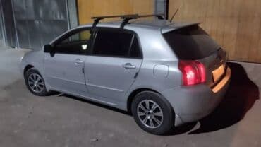 зимние шины на ниву 21214: Toyota : 2003 г., 1.8 л, Автомат, Бензин, Хэтчбэк — 4