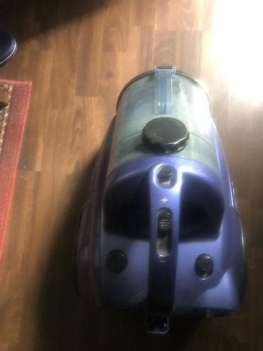 philips one blade: Пылесос, Стандартный, Сухая, Циклонный фильтр — 3