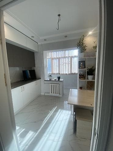 Квартиры: 2 комнаты, 66 м², 106 серия, 5 этаж, Евроремонт — 10