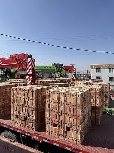 участок кирпичный: Кирпич сатылат! — 5