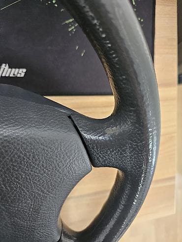 бу комп: Руль Toyota 2006 г., Б/у, Оригинал, Япония — 5