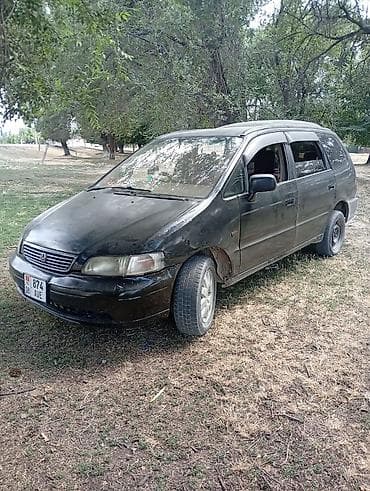 Honda Odyssey: 1996 г., 2.3 л, Автомат, Бензин, Универсал
