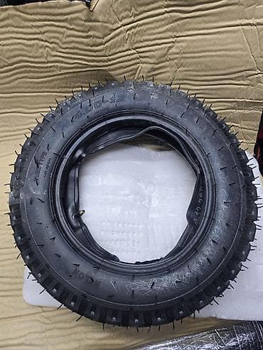225 45 р18: Шина с камерой 4.00-12 (Tube Type) - Размер: 4.00-12 (обозначение на — 2