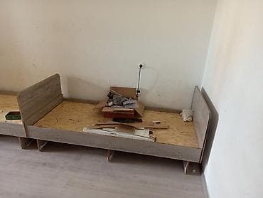 Детские/подростковые кровати для комнаты - Двухъярусная кровать из — 3