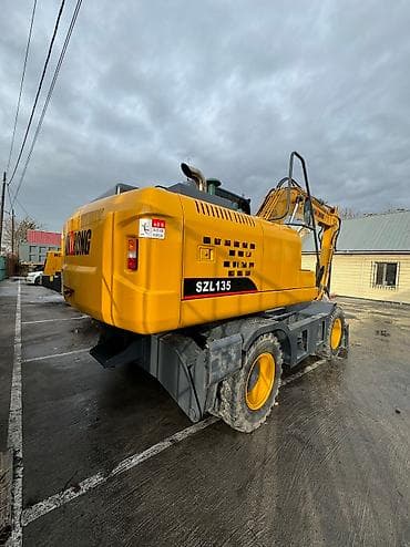 экскаватор китайский: Экскаватор, 2024 г., Колесный — 2