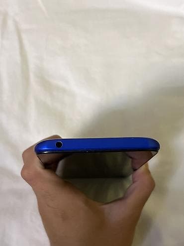 redmi 8: Redmi, Redmi 9A, Б/у, цвет - Синий — 1