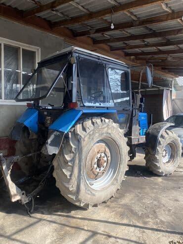трактор беларус 82.1 цена бишкек бу: Срочно продаётся трактор беларус мтз 892.2 вместе с Куном передние — 3