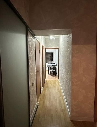 ищу комнату с подселением в бишкеке: 3 комнаты, 5 м², Евроремонт — 5