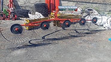 explorer kallio 50: Пропашная сеялка и навесное оборудование для трактора Комплект — 1