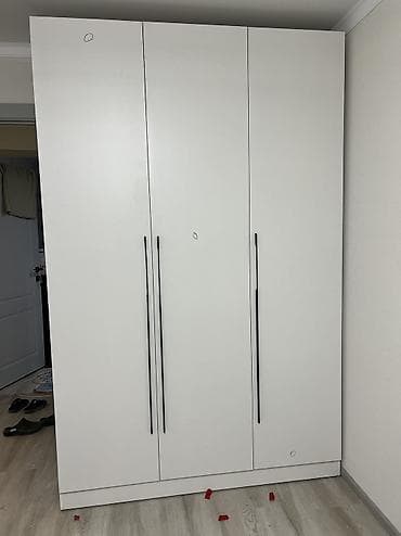 кузгу шкаф: Буйрутма эмеректер, Уктоочу бөлмө, Шкаф — 2