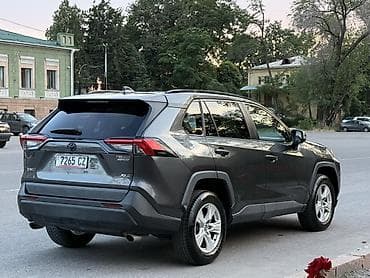 тойота краун левый руль бишкек: Toyota RAV4: 2020 г., 2.5 л, Автомат, Бензин, Кроссовер — 6