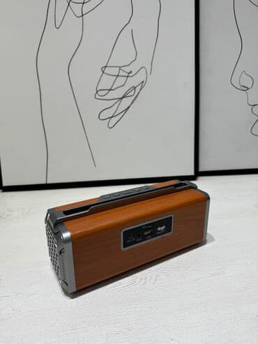 bluetooth speaker: Mobi Center/Моби Центр NIVS DR02🔥 Портативная bluetooth-колонка — 3