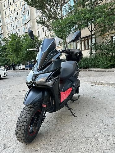 рассрочка скутеры: Тип скутера 150 куб. см, Бензин, Б/у, В рассрочку — 1