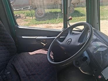 трал грузовой: Грузовик, Mercedes-Benz, Стандарт, 5 т, Б/у — 6
