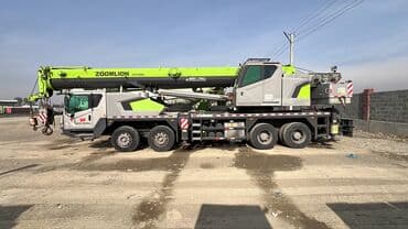 Стрела 56 м, 35 т