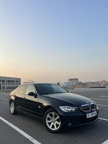 дворники бмв: BMW 3 series: 2005 г., 2 л, Механика, Бензин, Седан — 2