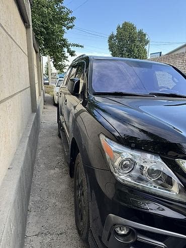 ls 470: Lexus LX: 2014 г., 5.7 л, Автомат, Газ, Внедорожник — 4
