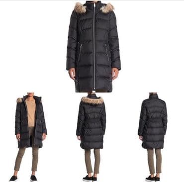 Айымдардын кийими: Женская куртка Calvin Klein Согрейтесь на склонах или в прохладную — 3