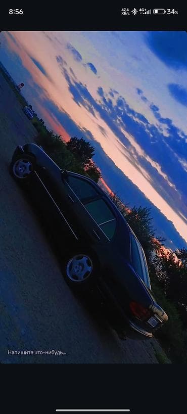 Продажа авто: Mercedes-Benz E-Class: 1996 г., 3.2 л, Автомат, Бензин, Седан — 8