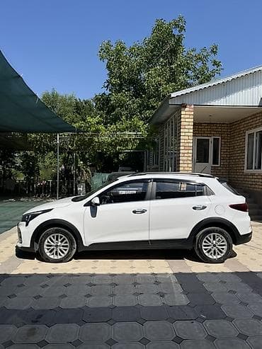 Унаа: Kia Rio X-Line: 2021 г., 1.6 л, Универсал — 4