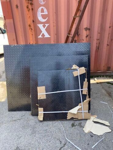 батарейки для весов: Напольные весы Электронные, Металл, Более 200 кг — 1