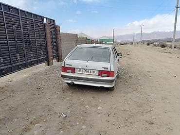 ВАЗ (ЛАДА): ВАЗ (ЛАДА) 2114 Samara: 2003 г., 1.5 л, Механика, Бензин — 3