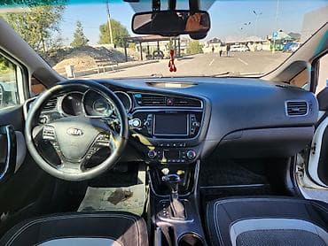 kawasaki 250r: Kia Ceed: 2018 г., 1.6 л, Автомат, Бензин, Универсал — 4