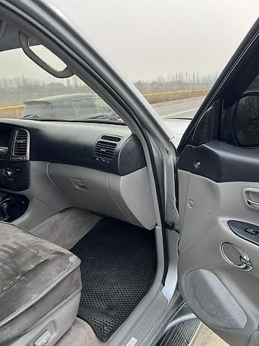 gx470 капот: Lexus LX: 2005 г., 4.7 л, Автомат, Бензин, Внедорожник — 6