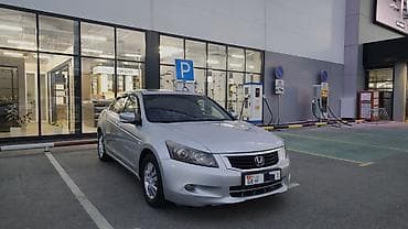 2008: Honda Accord: 2008 г., 2.4 л, Автомат, Газ, Седан — 1