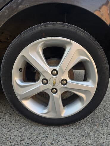 спринтер рекс диска: Колеса в сборе 195 / 45 / R 16, Всесезонная, Комплект, Легковые, Литые, отверстий - 5 — 6