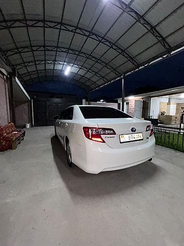 avalon 2017: Toyota Camry: 2014 г., 2.5 л, Автомат, Гибрид, Седан — 3