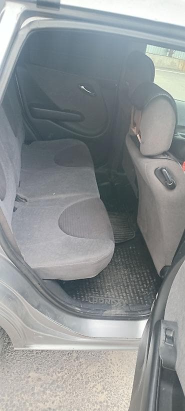 хонда спайер: Honda Fit: 2003 г., 1.3 л, Вариатор, Бензин, Хэтчбэк — 8