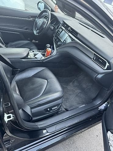 Унаа: Toyota Camry: 2020 г., 2 л, Вариатор, Бензин, Седан — 10