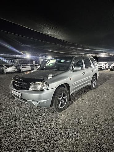 Mazda Tribute: 2002 г., 2.3 л, Автомат, Бензин, Кроссовер