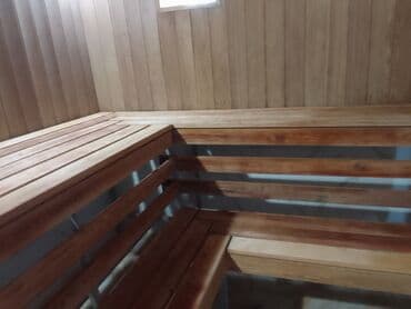 баня часный: Отделочные работы под ключ. Профессиональная внутренняя отделка — 5