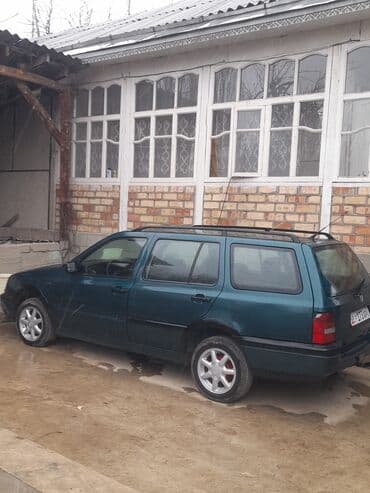 доставка авто из кореи в бишкек цена: Volkswagen Golf Variant: 1994 г., 1.8 л, Механика, Бензиновая, Универсал — 5