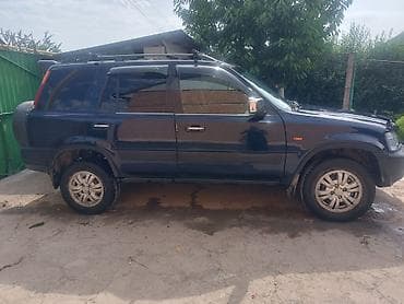 накладка на фит: Honda CR-V: 1996 г., 2 л, Автомат, Бензин, Кроссовер — 4
