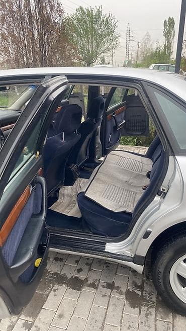 chery fora: Audi 100: 1992 г., 2.8 л, Автомат, Бензин, Седан — 5