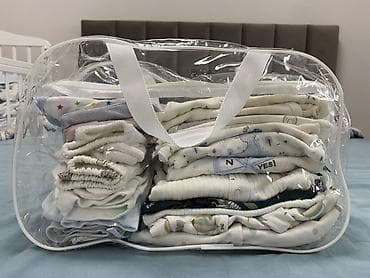 Комплект, цвет - Белый