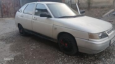 сиденье нива: ВАЗ (ЛАДА) 2112: 2004 г., 1.5 л, Ручные, Бензин, Хэтчбэк — 3