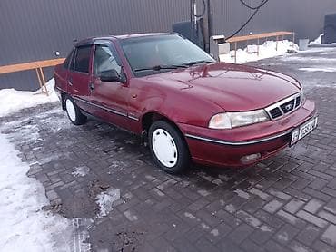 Daewoo Nexia: 2004 г., 1.5 л, Механика, Бензин — 1