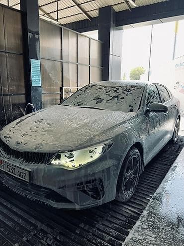 kia sit: Kia K5: 2019 г., 2 л, Автомат, Газ, Седан — 3