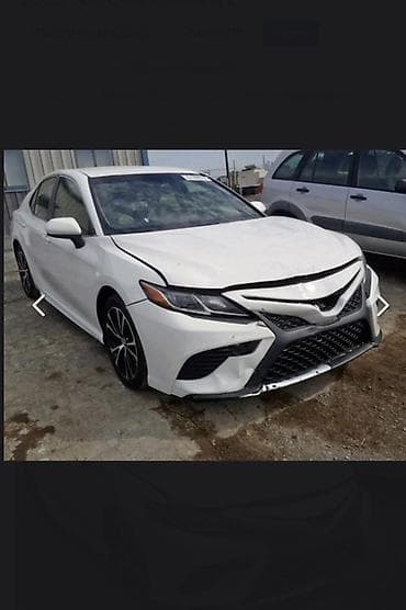 панель камри 30: Toyota Camry: 2018 г., 2.5 л, Автомат, Бензин, Седан — 3