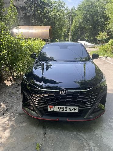 byd leopard 3: Changan X5 Plus: 2025 г., 1.5 л, Робот, Бензин, Кроссовер — 1
