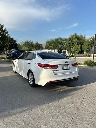 smart plus: Kia Optima: 2018 г., 2.4 л, Автомат, Бензин, Седан — 3