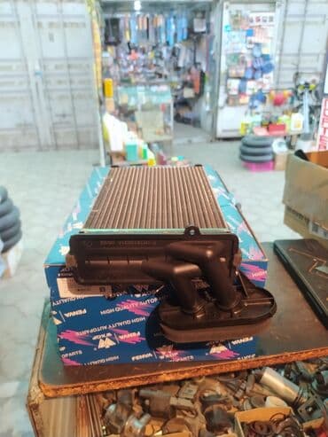 запчасти для бойлера: 🔧Радиатор печки на Volkswagen Passat B3; Golf 2-3 ; Jetta ; Vento 🔧 — 2