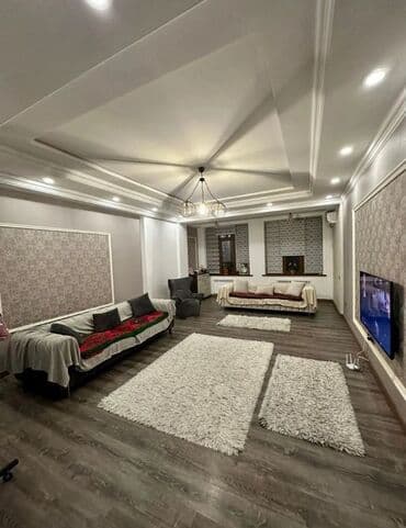 3 комнатная квартира кант: 3 комнаты, 124 м², Элитка, 9 этаж, Евроремонт — 1