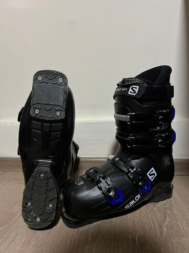 Продаю качественные лыжи. Подарили в прошлом году, использовал всего